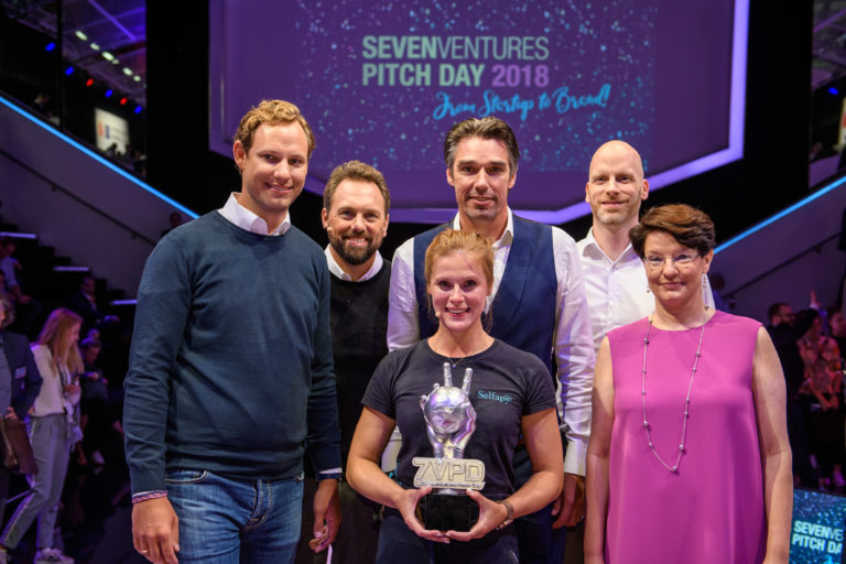 SevenVentures Pitch Day 2019 steht vor der Tür