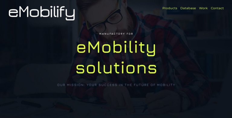 eMobilify entwickelt Softwarelösungen für das Laden von Elektroautos