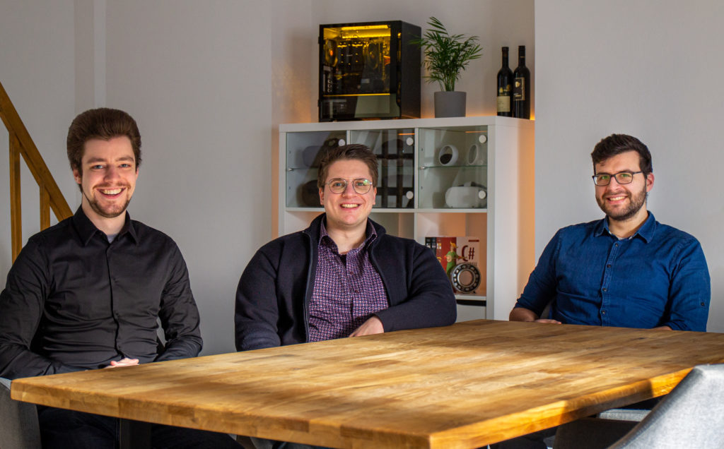 Next Level Lab next level lab versteht die Industrie - ESSEN STARTUPS